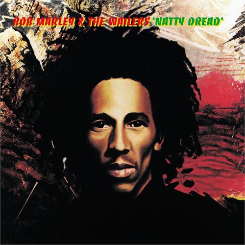 Bob Marley & The Wailers Natty Dread (LP)
